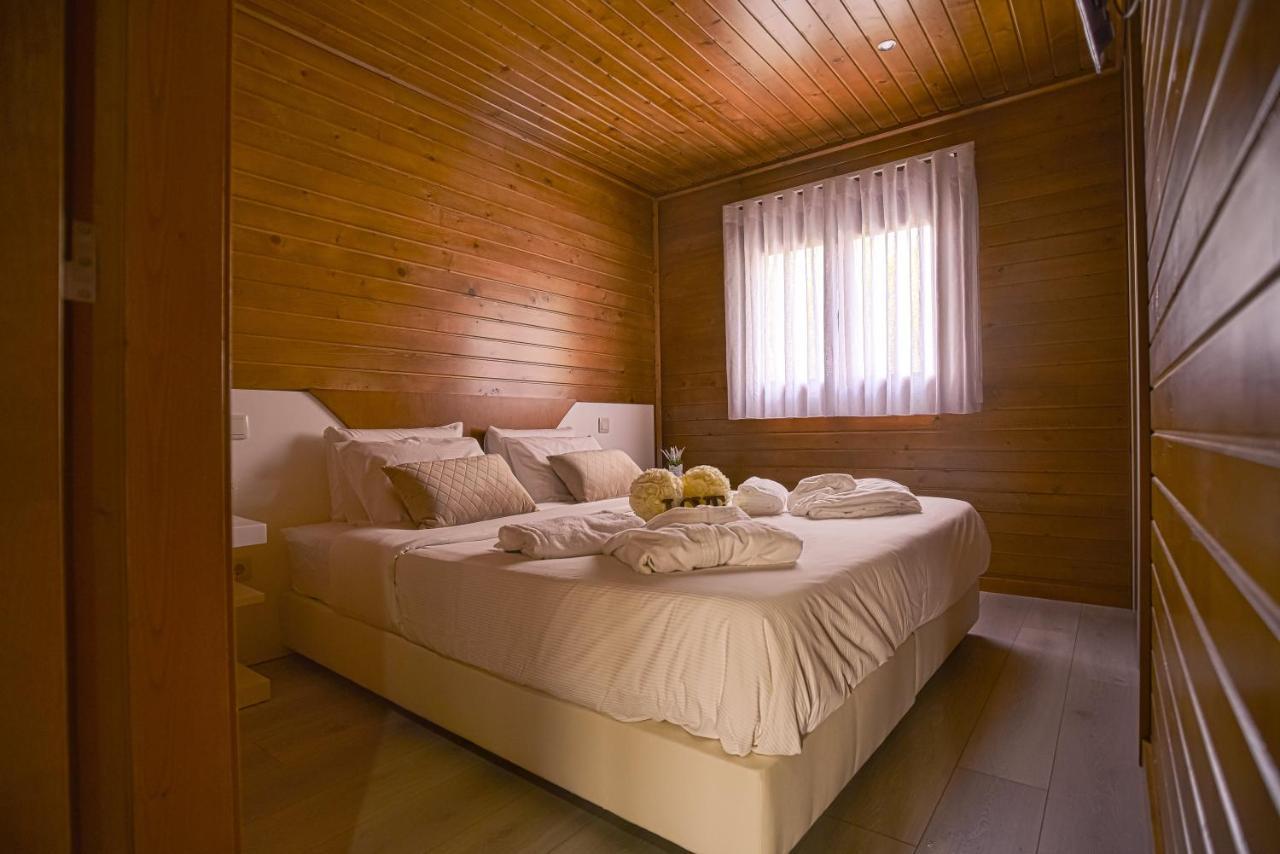Quinta Do Farejal Villa วีเอย์รา ดู มีโญ ภายนอก รูปภาพ